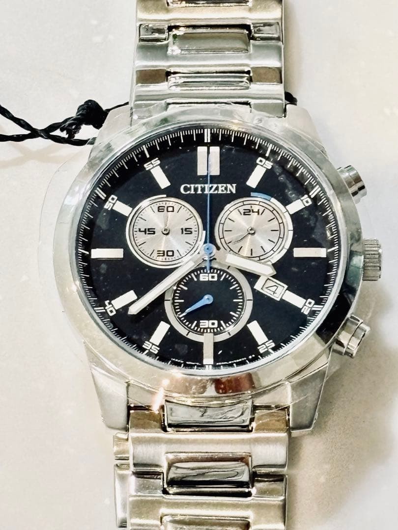 New Citizen Watch AN7050 56F Model