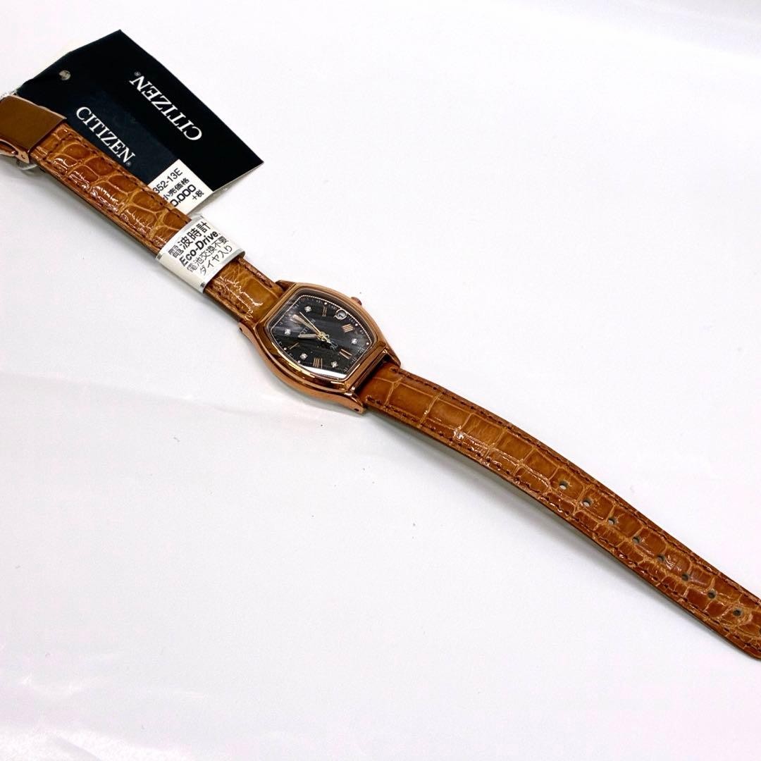 CITIZEN 100th Anniversary Limited Model xC ES9352 13E New