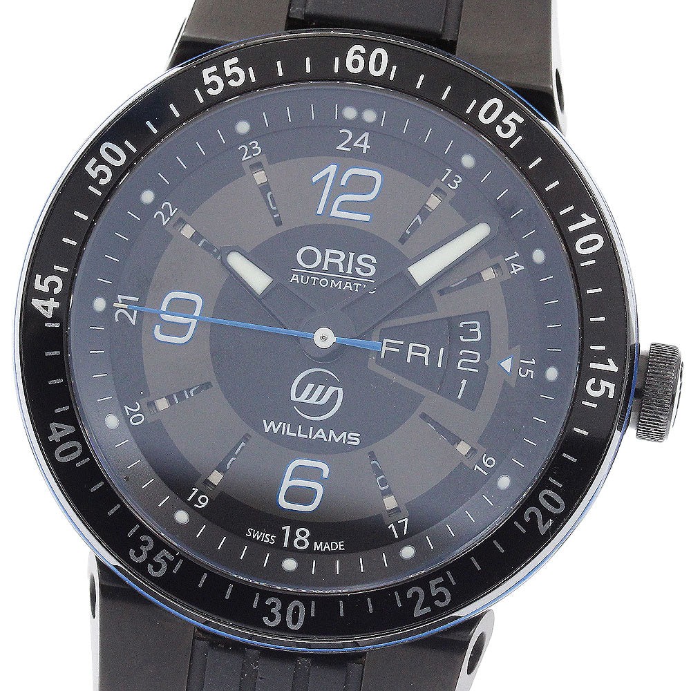 Oris Williams F1 Team 01 735 7634 4765-07 4 24 44BNE TO316323
