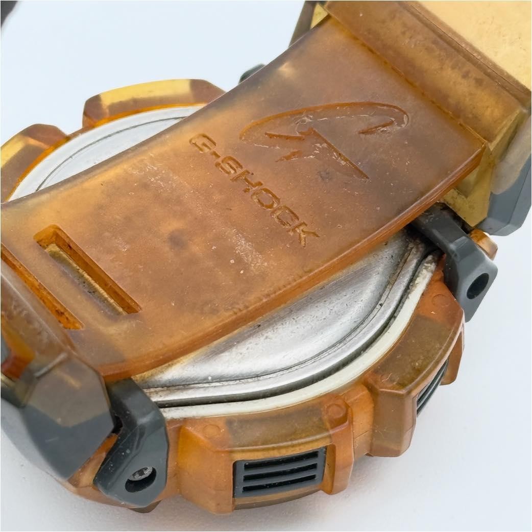 CASIO DW-9500 X-treme