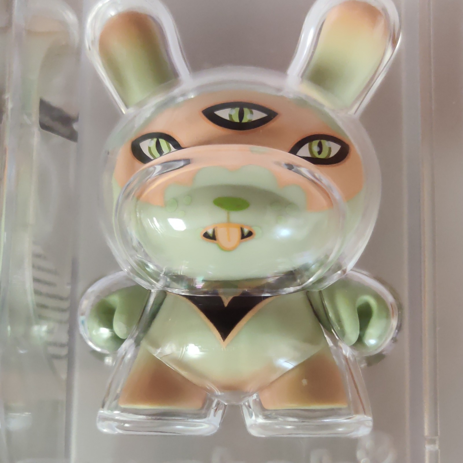 Swatch Kidrobot Collaboration Limited Edition w/ papers.
