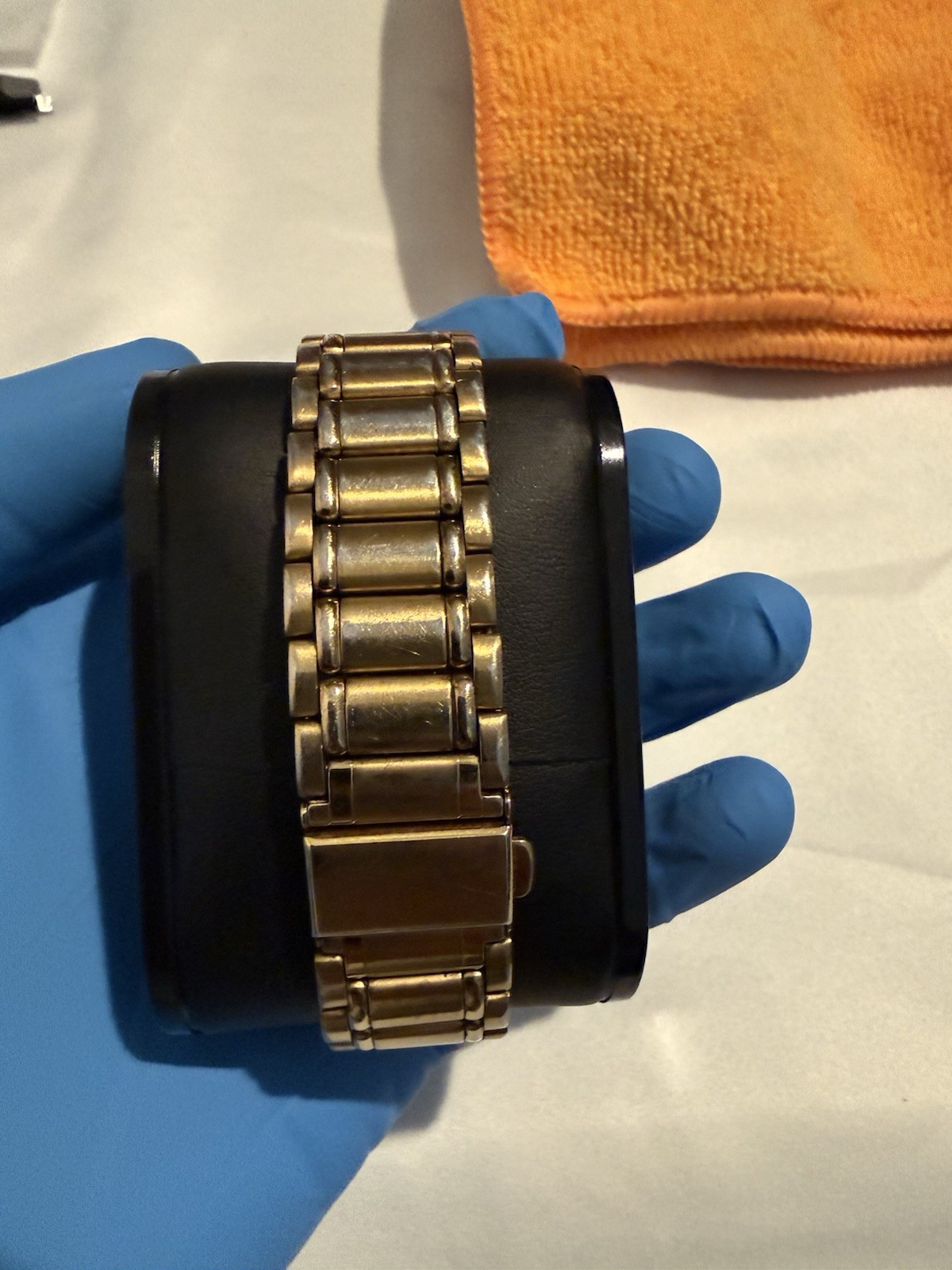 Vintage Seiko World Timer GMT (Running)