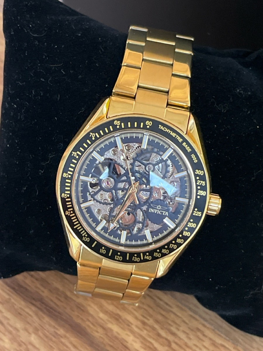 INVICTA Gent’s Wristwatch 49502 (PSV013978)