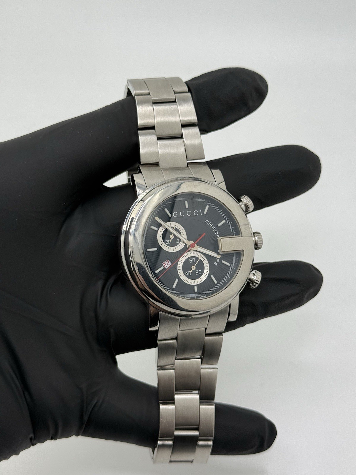 Gucci G Chrono Watch