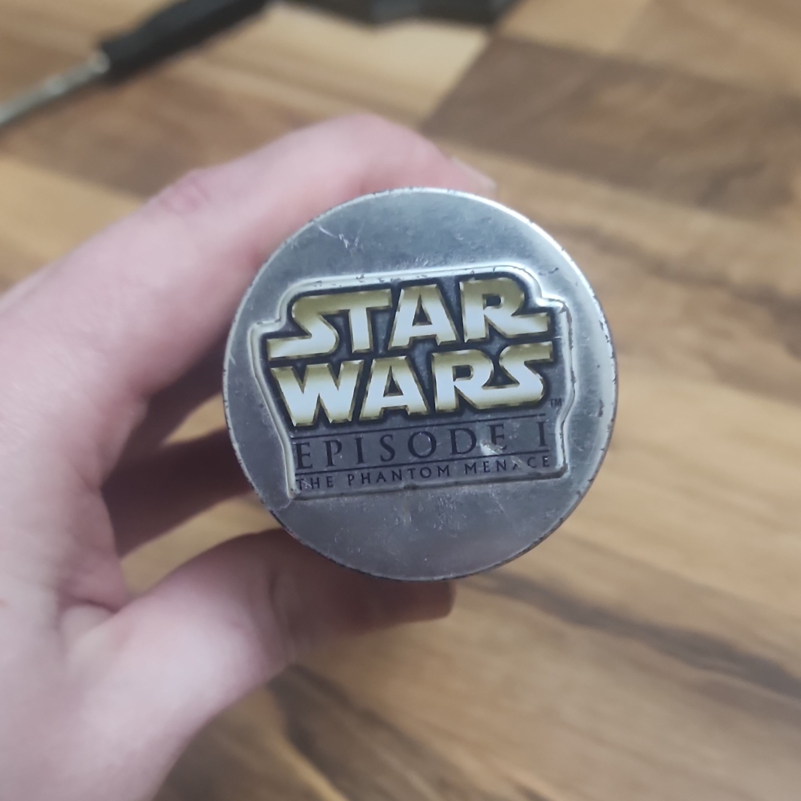Star Wars Episode I Phantom Menace Digital Quartz Wristwatch Darth Maul Cartoon