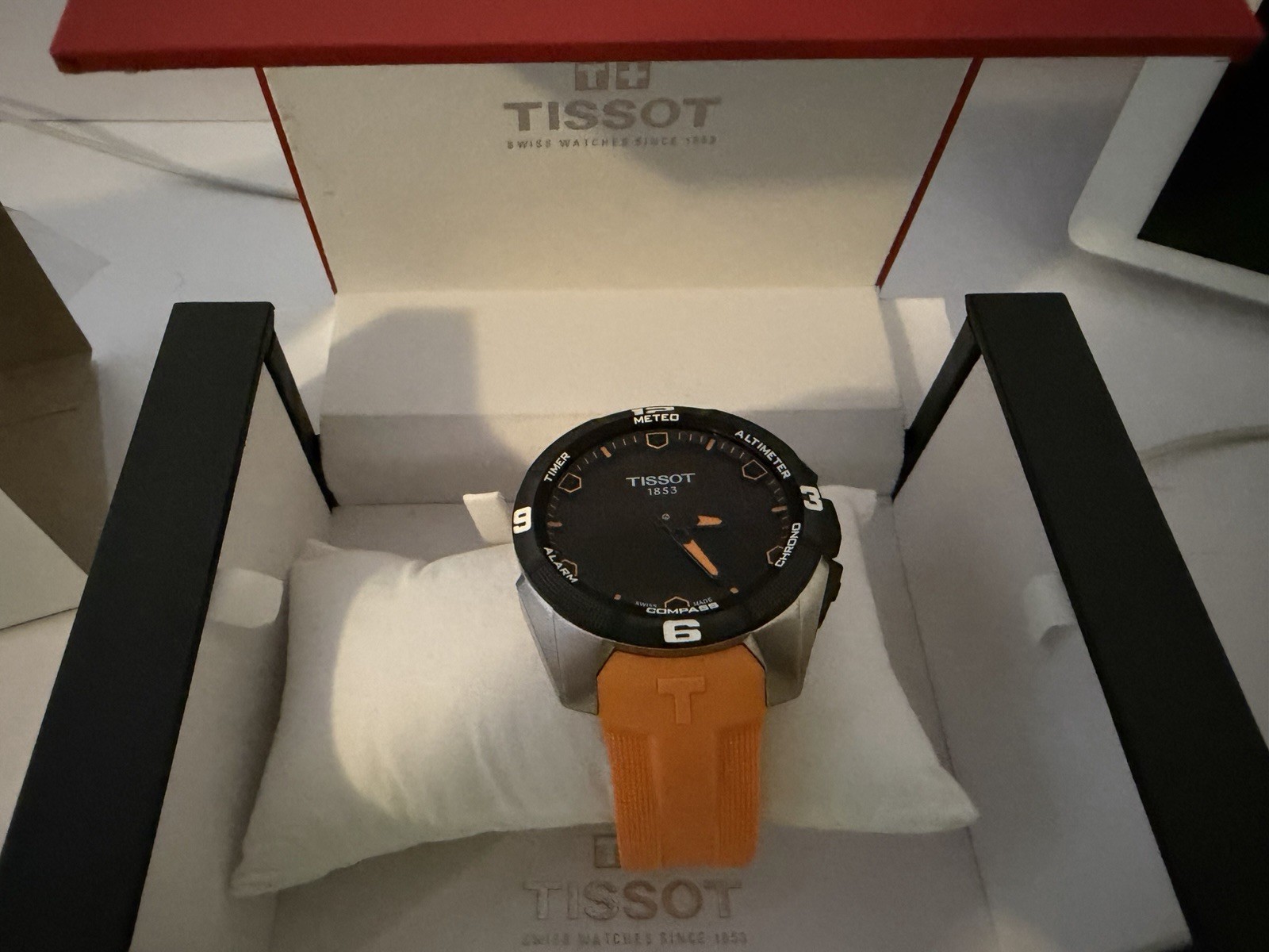 Tissot Touch Solar