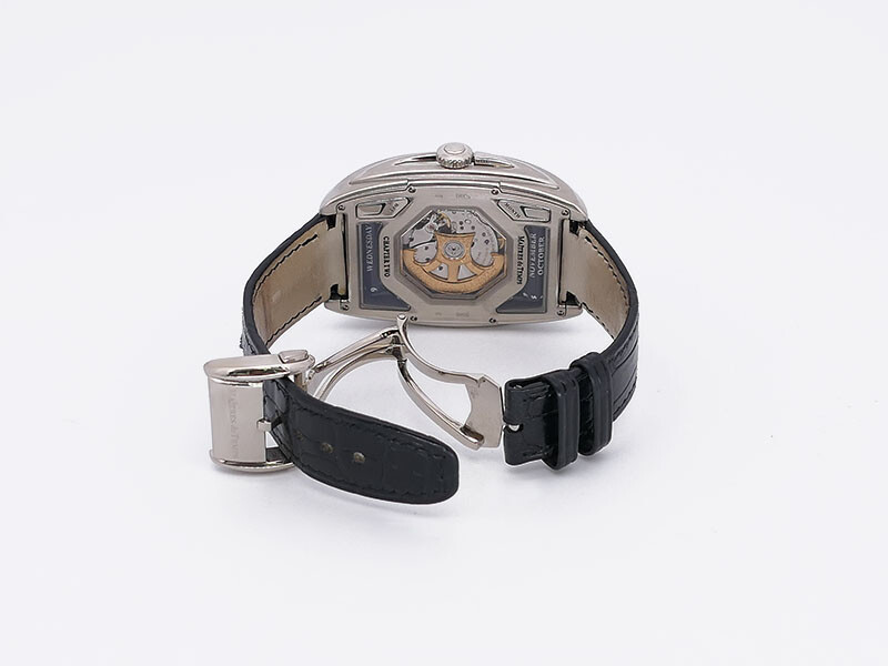 Maitres du Temps Chapter 2 Triple Calendar C2T.00.21121 18k Gold $110,000 LNIB