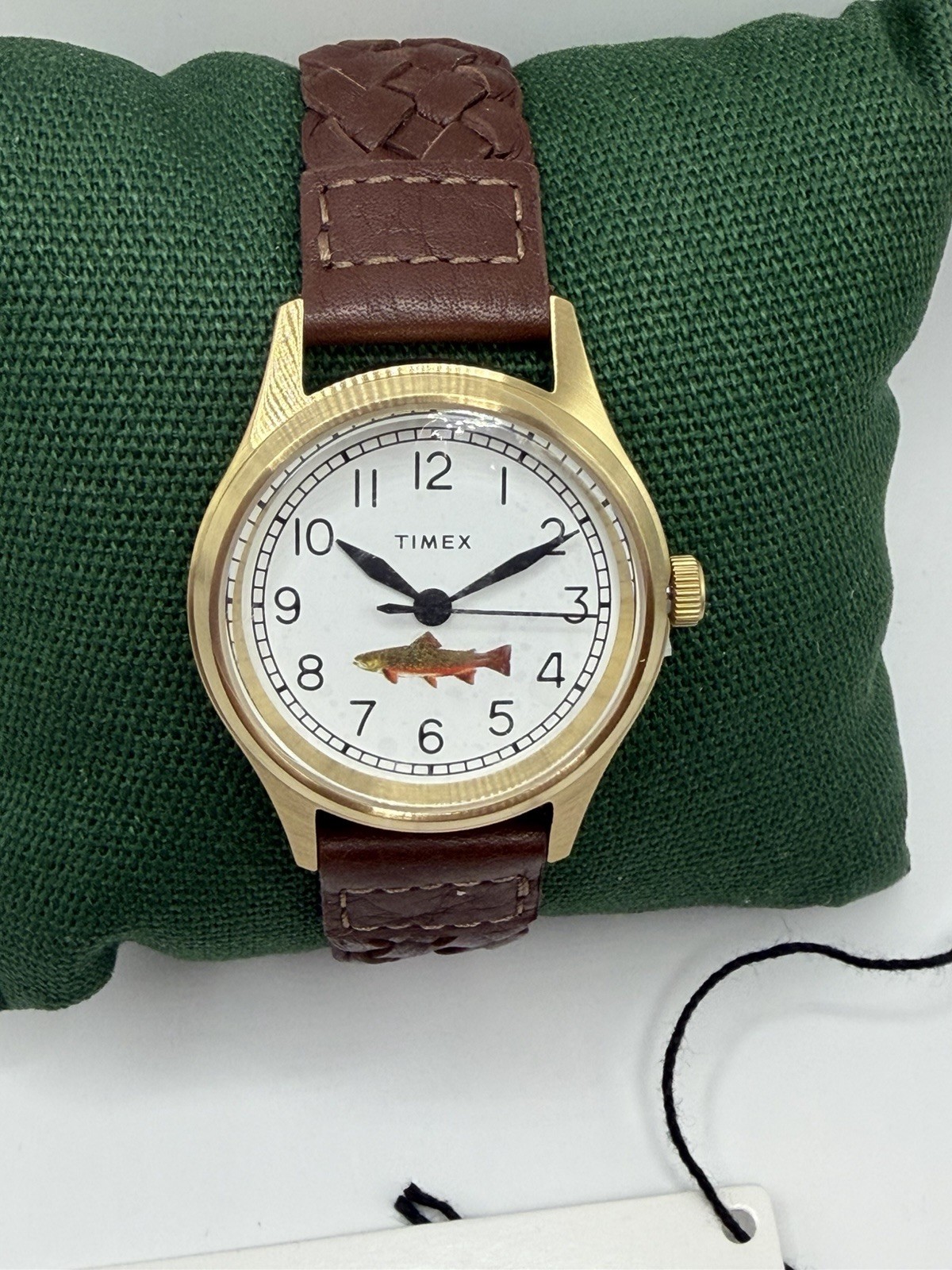 Timex x J.Crew MK1 Field Watch 36mm Quartz Limited Edition