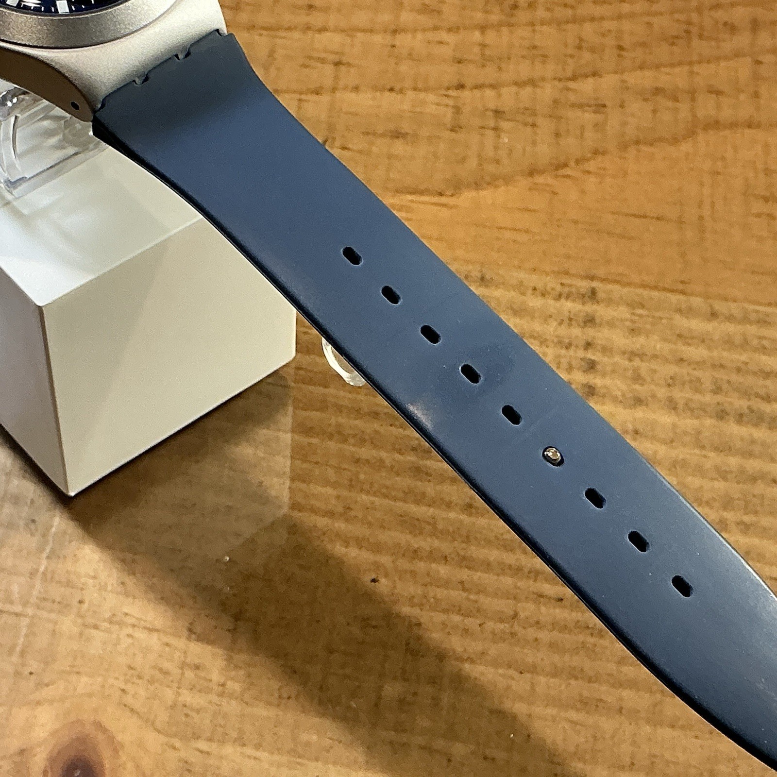 MIGHTY – CHRONOGRAPH – IRONY – 40mm
