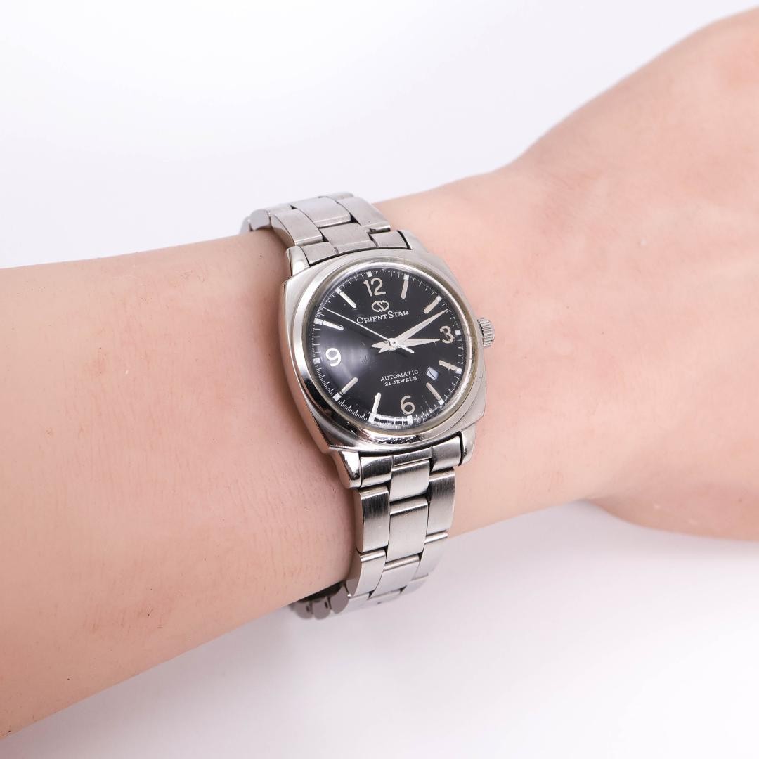 Orient ORIENT STAR Automatic Watch NR0Z-Q0 Wrist 16.9cm/6.7in NB/NA