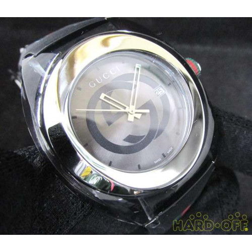 GUCCI Quartz Watch 137.1