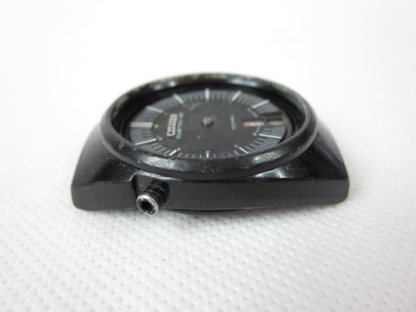 CITIZEN CUSTOM V2 67 0154 AUTOMATIC BALANCE CASE WRISTWATCH FOR MEN