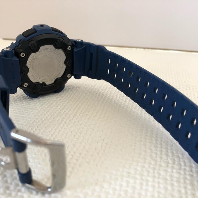 CASIO G-Shock Casio Mudman G 9000MX Rare Blue No.gs3027
