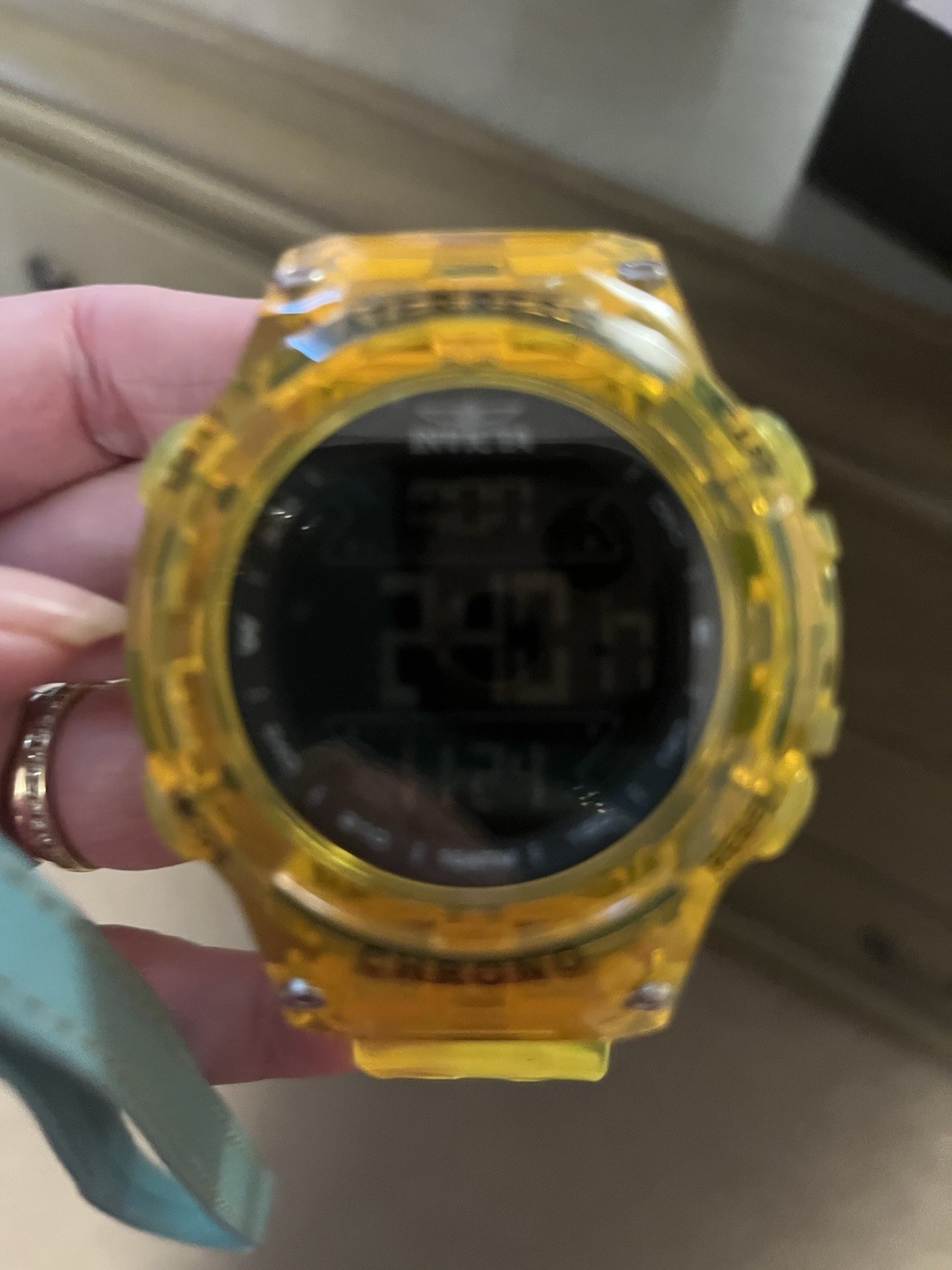 Invicta Men’s Watch Model #47805