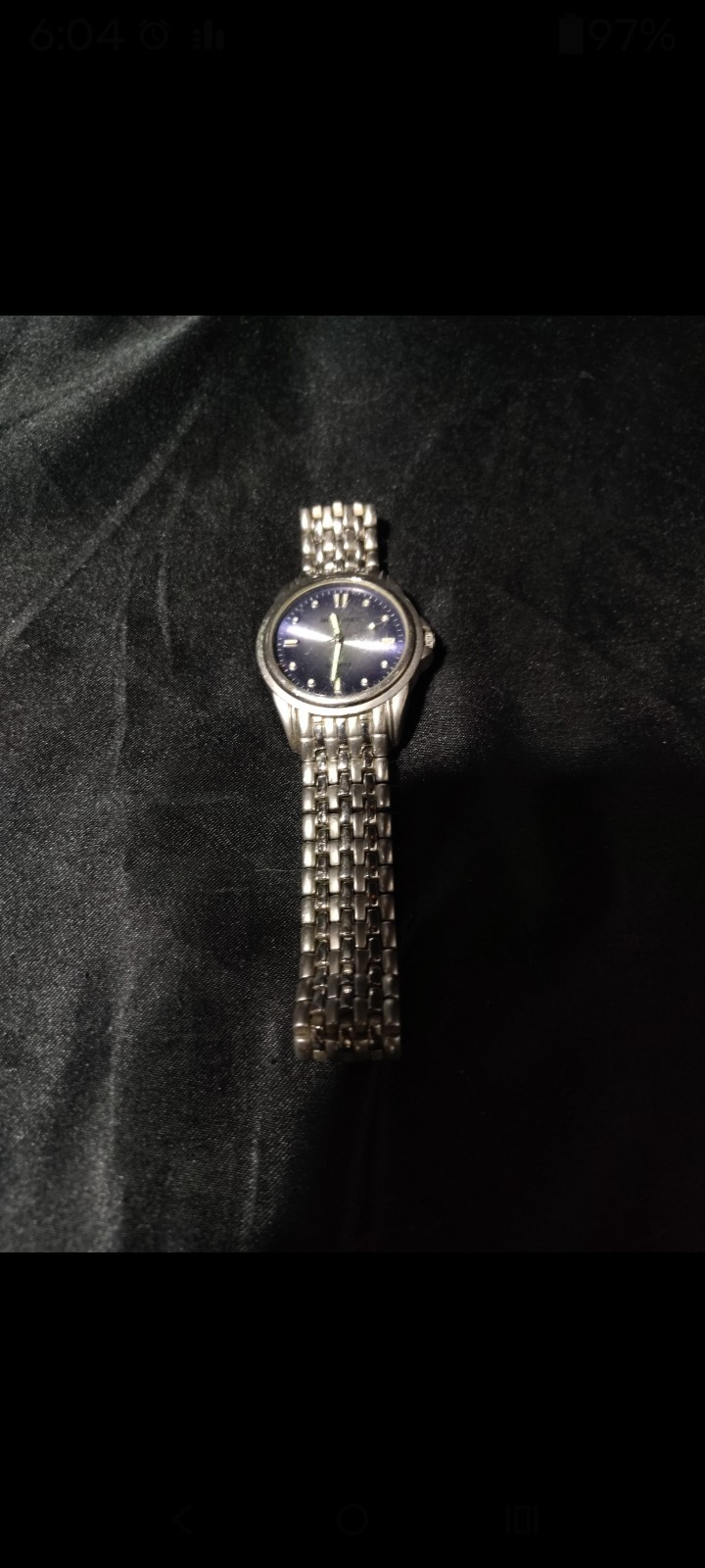 Vintage Seiko 7n42