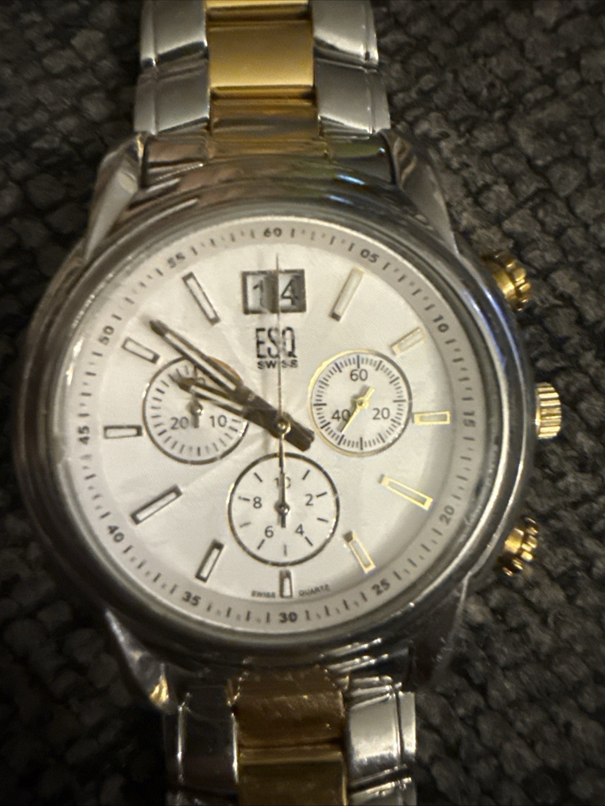 Movado ESQ Men’s Watch