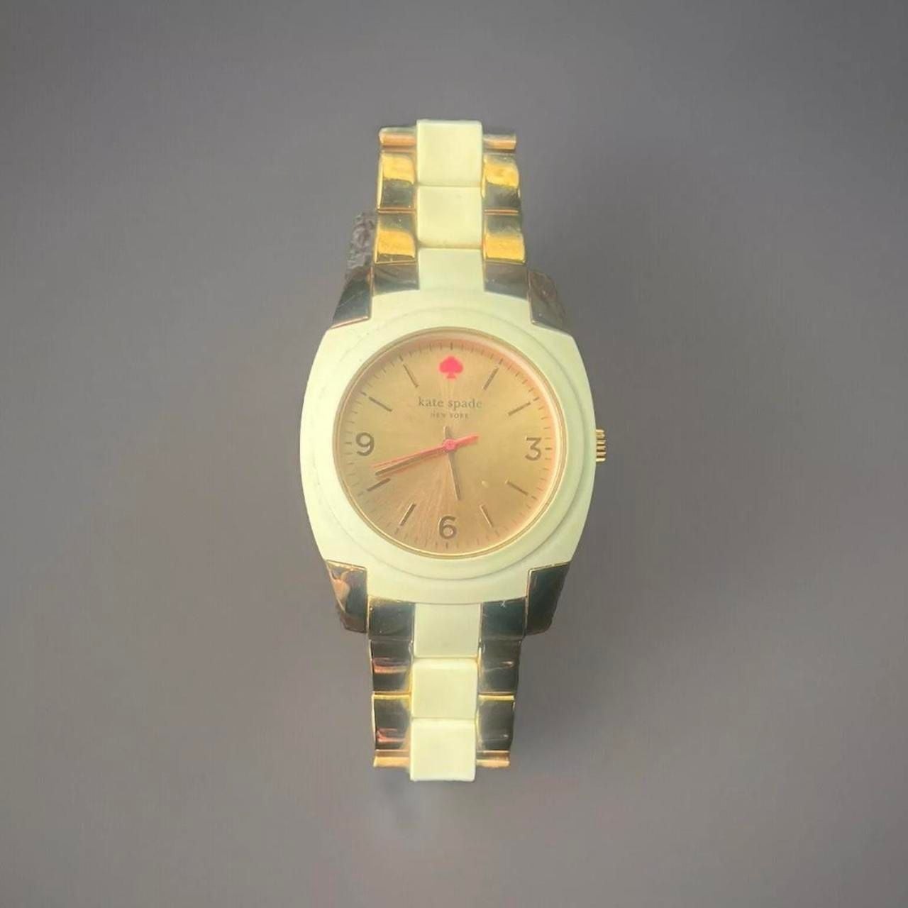 Kate Spade New York 0176 Women’s Stainless Steel Analog Dial Quartz Watch VK269