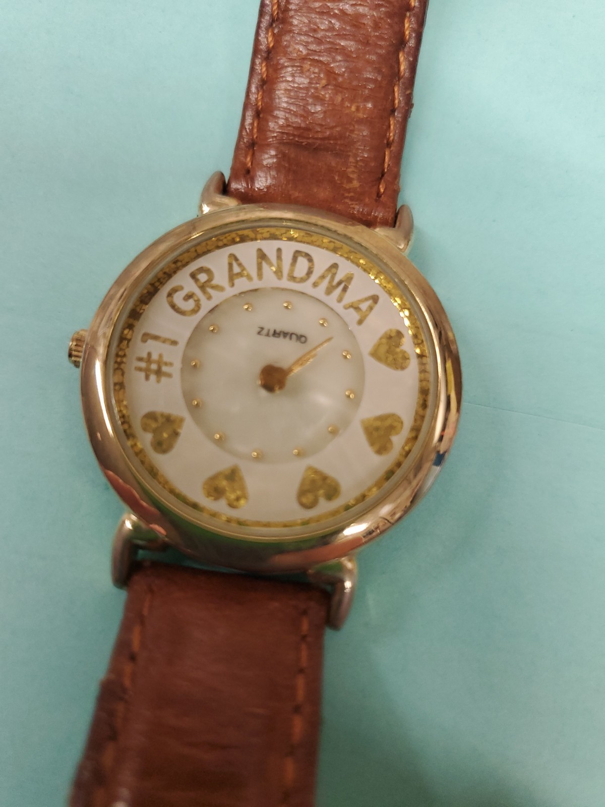 Nelsonic #1 Grandma Watch Untested