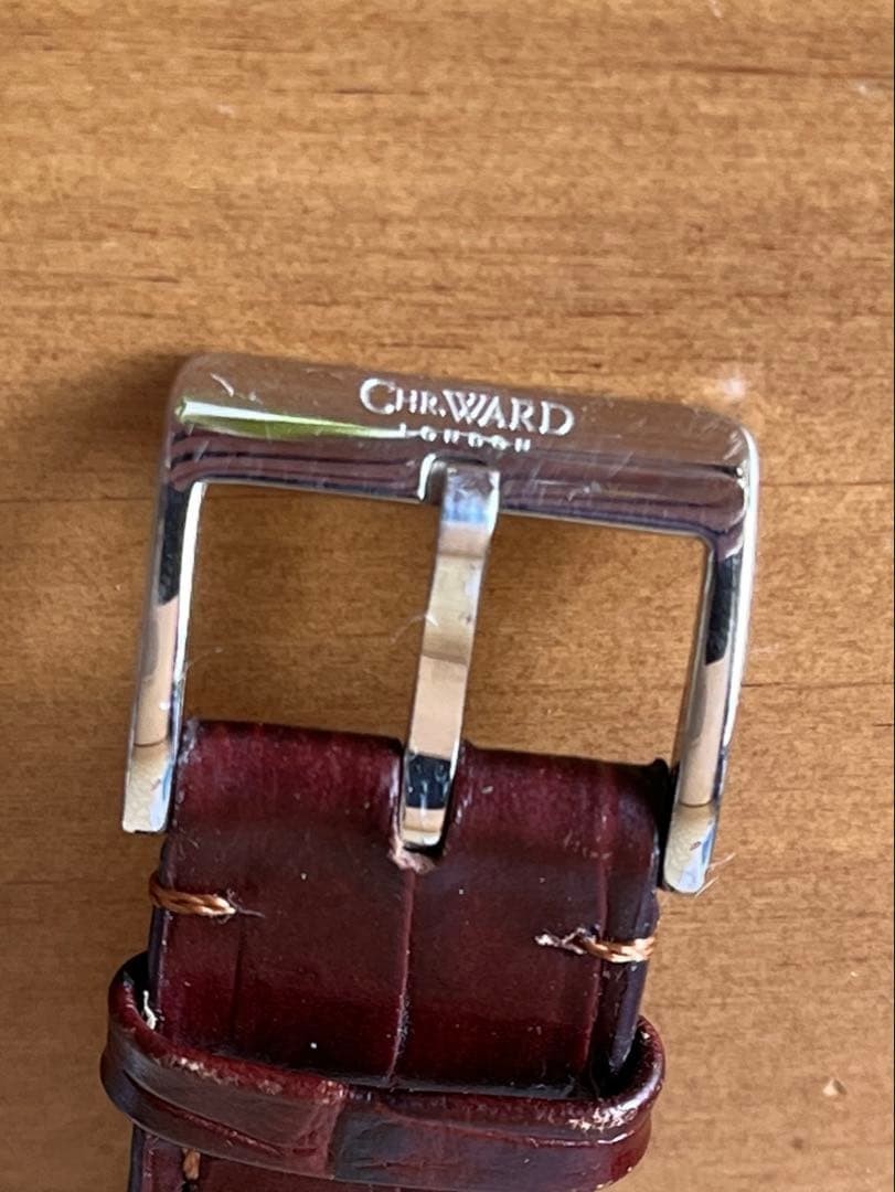 Christopher Ward C60 Trident GMT 600 ETA 2893-2 Automatic 38mm Sapphire Box