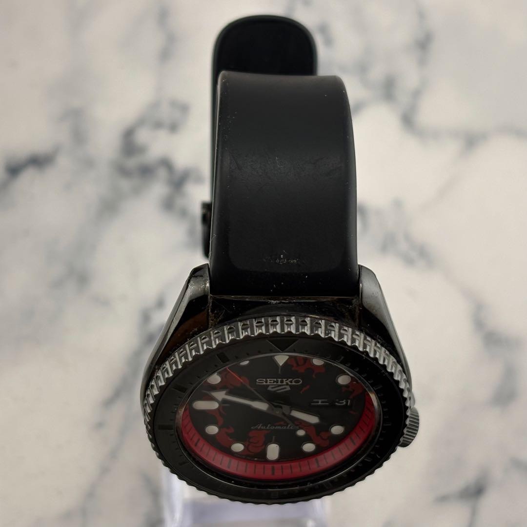 Seiko x ONE PIECE Collaboration SBSA151 Automatic Winding With Box