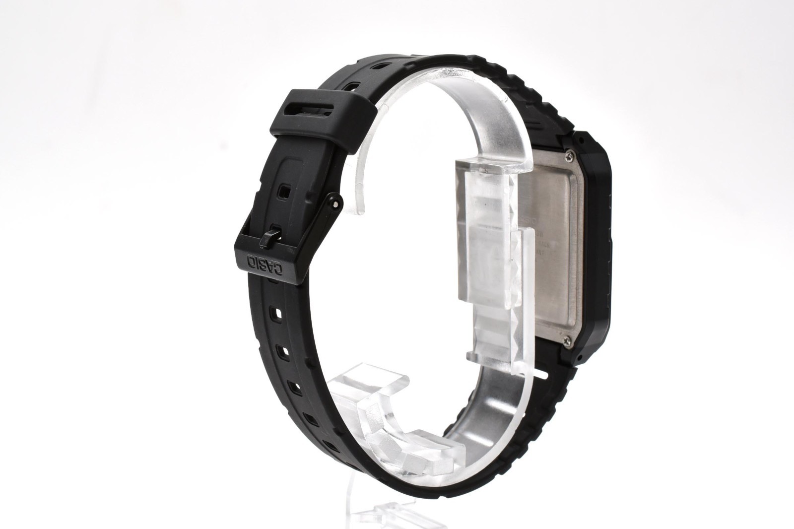 Casio CA-53W Databank Calculator Digital Quartz Watch Black [Near Mint]