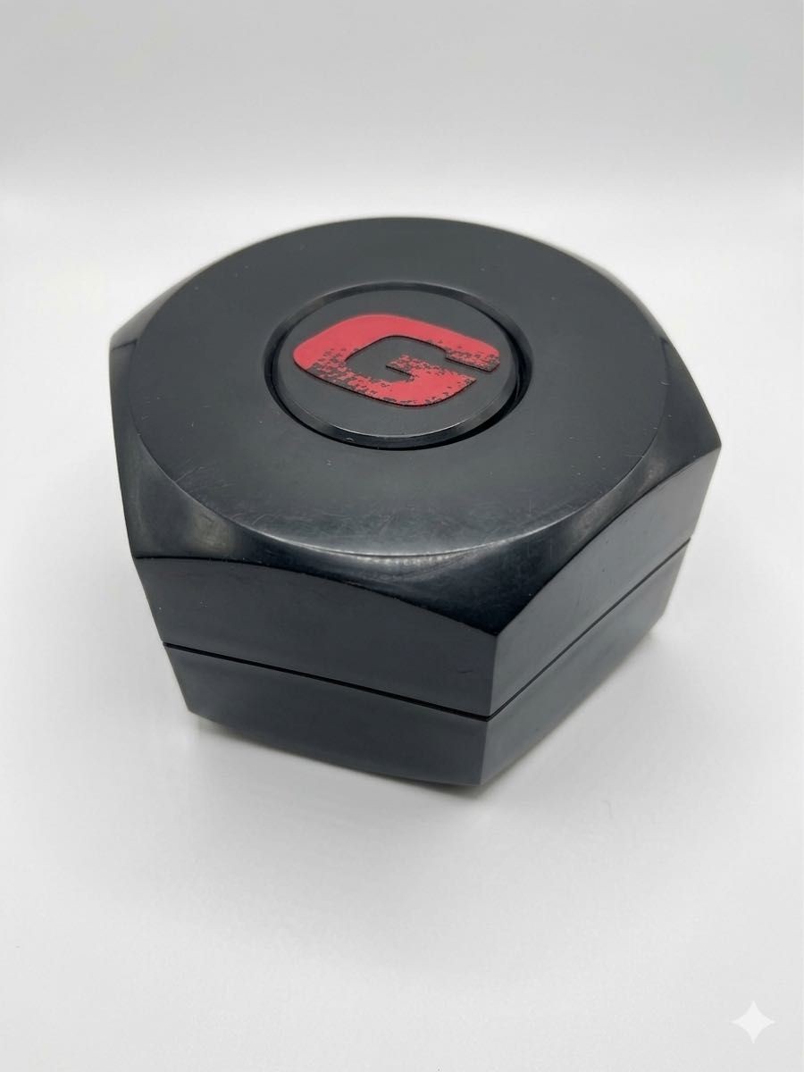 First Generation Box Included CASIO G-Shock AW 500 Digital Analog Black Made in