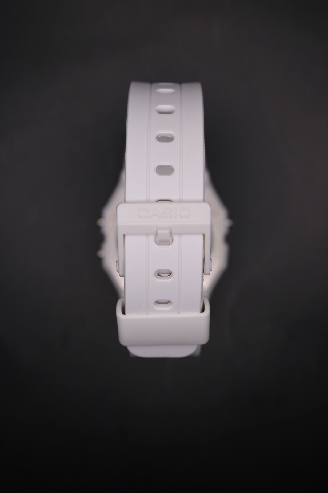 Casio F91-W White Version With Pink Mod (Brand New) (Custom) (Made to Order)