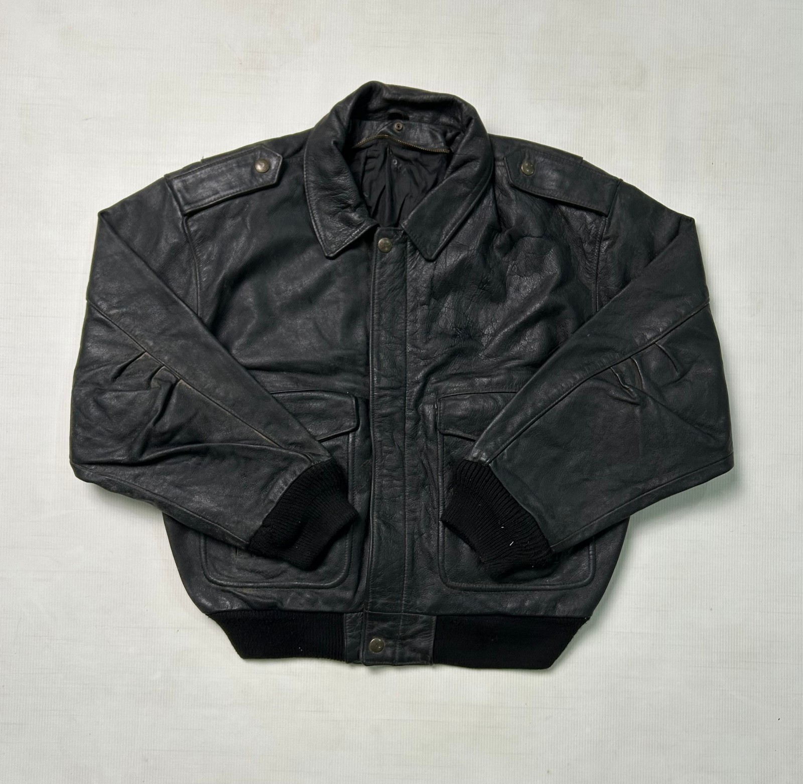 PILOT AVIATION LEATHER JACKETS (114)