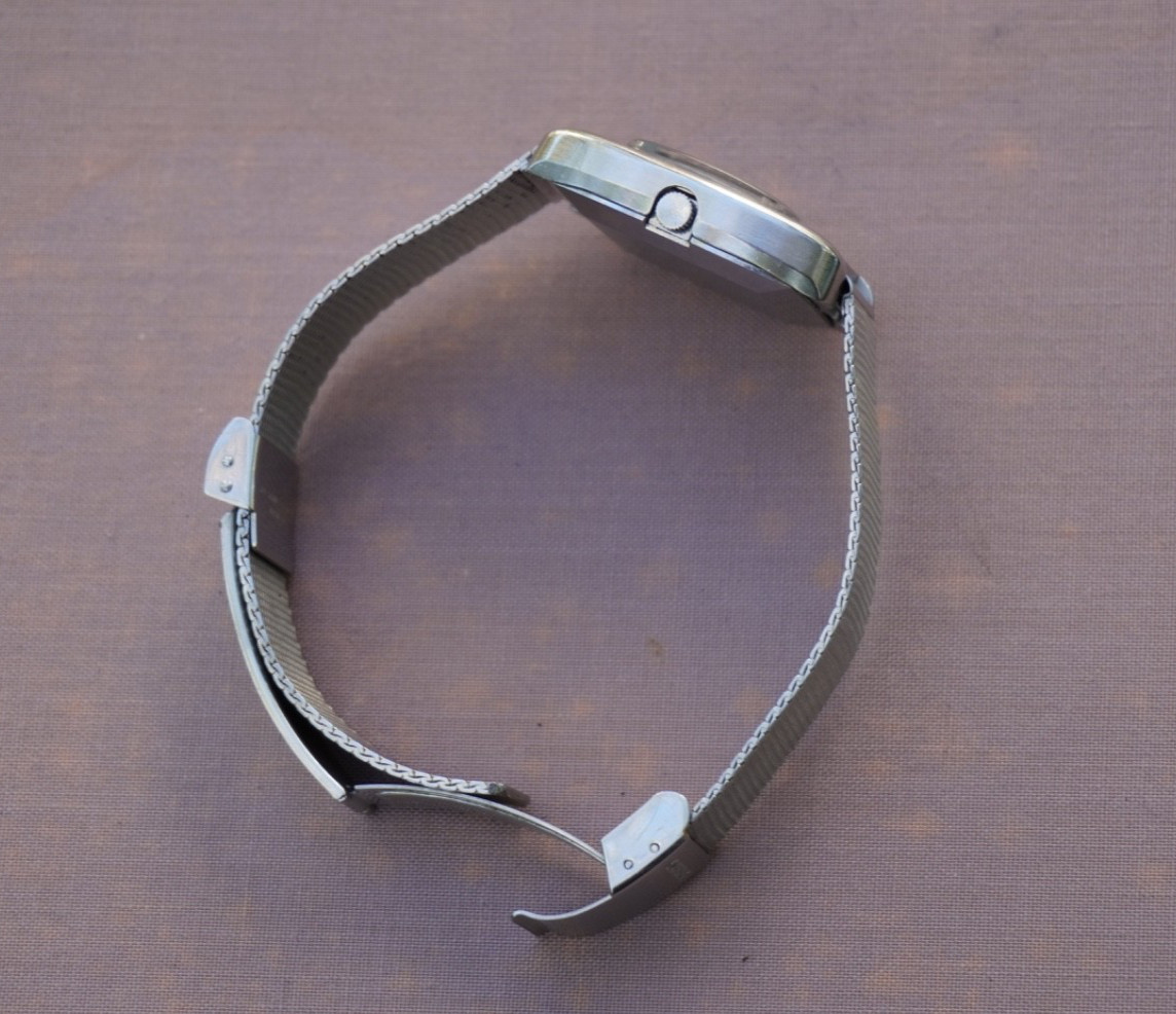 Seiko DX (1971) reference 6106 5410