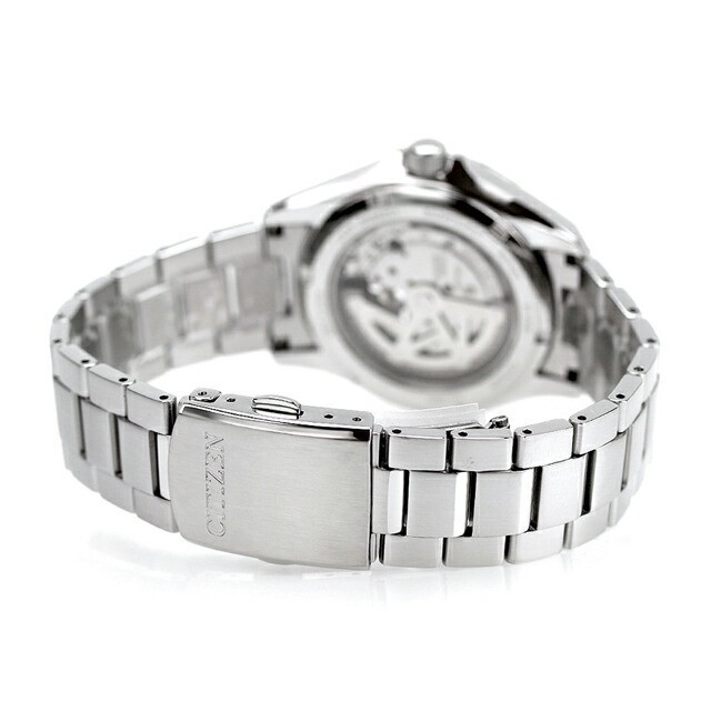 Citizen Collection Mechanical Automatic Watch Brand Men’s Open Heart CITIZEN COL
