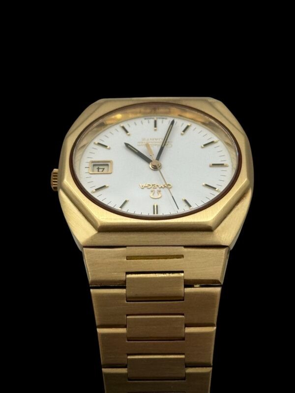 Omega CONSTELLATION Octagonal