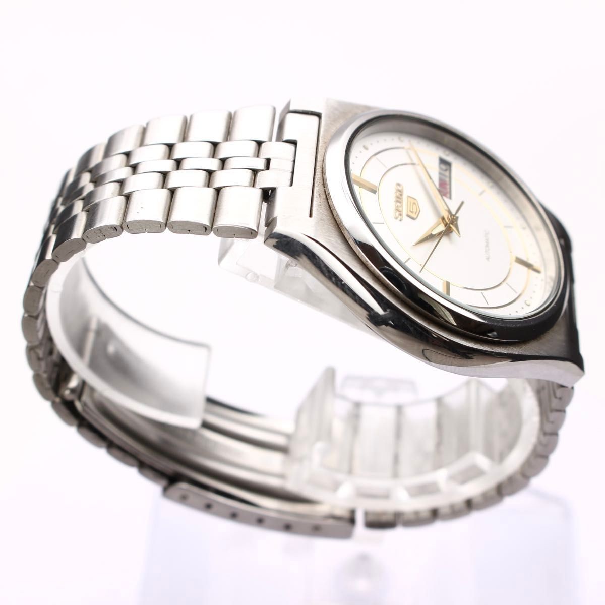 SEIKO 5 7009-3170 Automatic Men’s Watch 1982 Japan