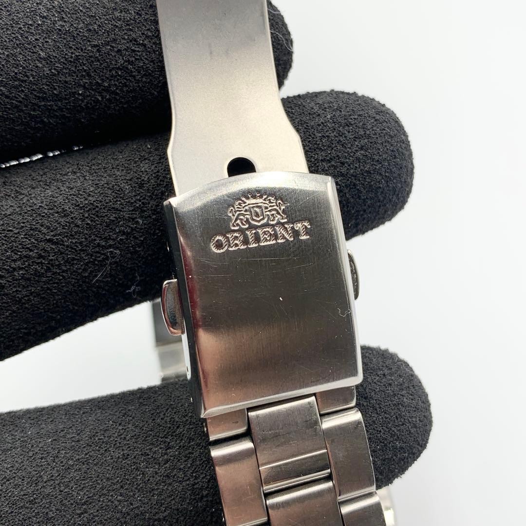 Orient Vintage Automatic Men’s Watch ET07-C1-C 37mm Japan