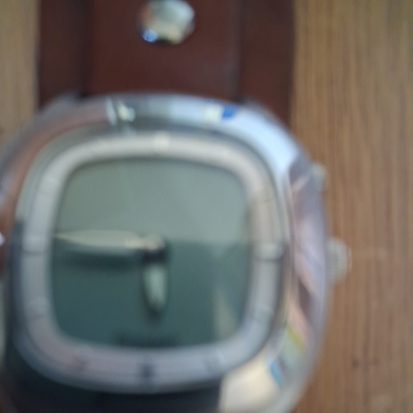 Fossil Big Tic Watch JR-8163 Needs Battery