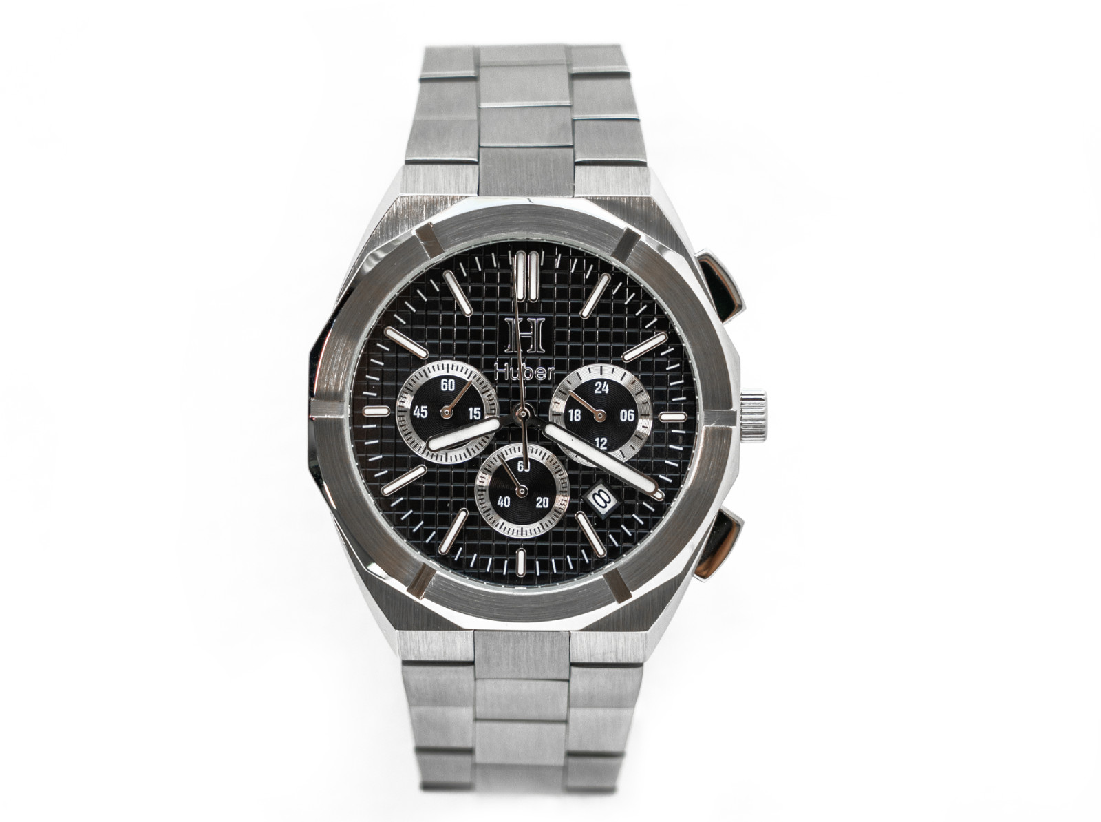 Huber Sport Edition: Silverback