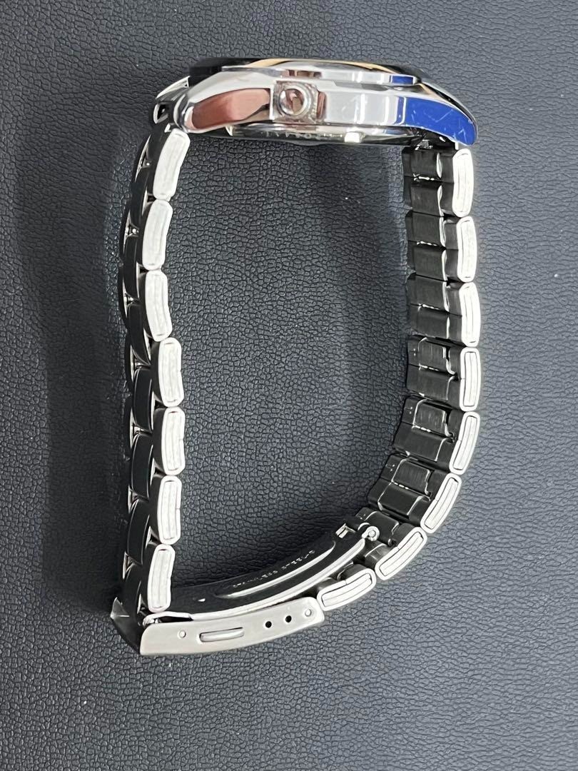 Seiko 5 Automatic Silver Dial SNKL51K1 Men’s Watch Unit only