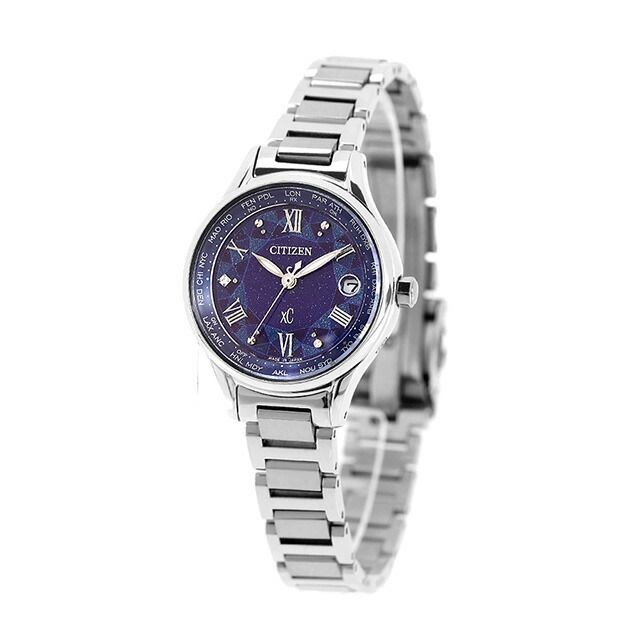 New CITIZEN xC Women’s Watch EC1160 71L Limited Pair Model DEAR Collection