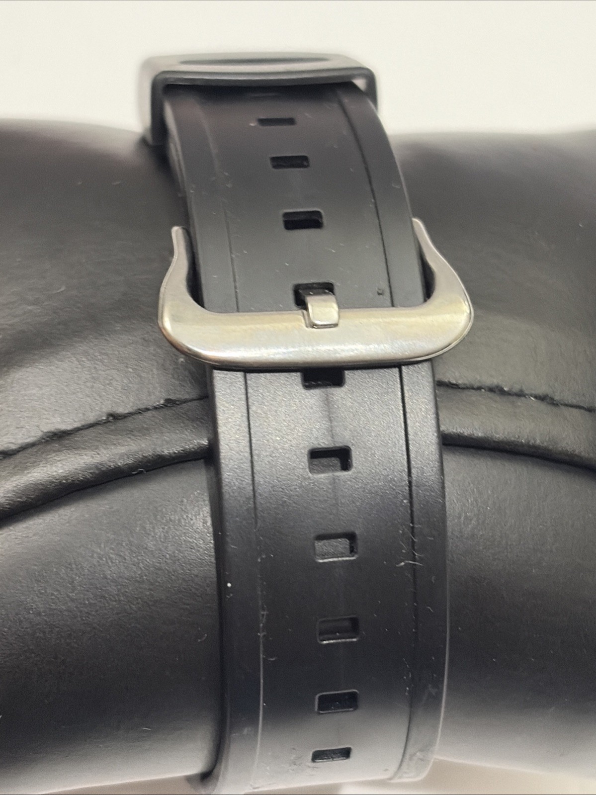 Casio Data Bank Telememo 30 Watch Men 1600 DB-34H 43mm Black Digital