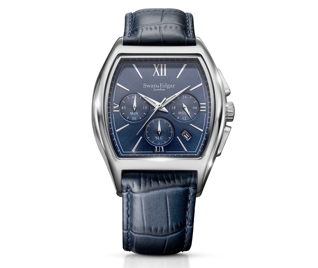 Swan and Edgar Men’s Watch “DIPLOMAT “ Chronograph