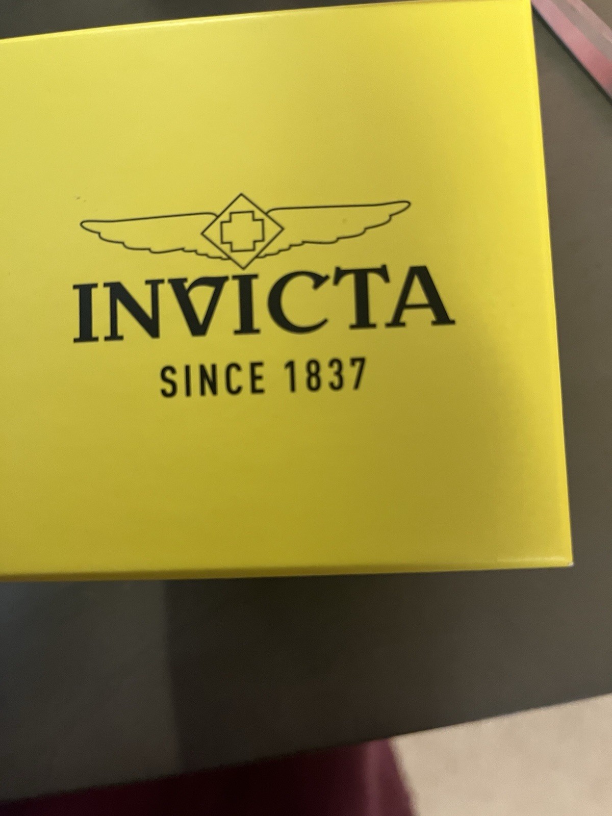 Invicta Men’s Watch Model #47805