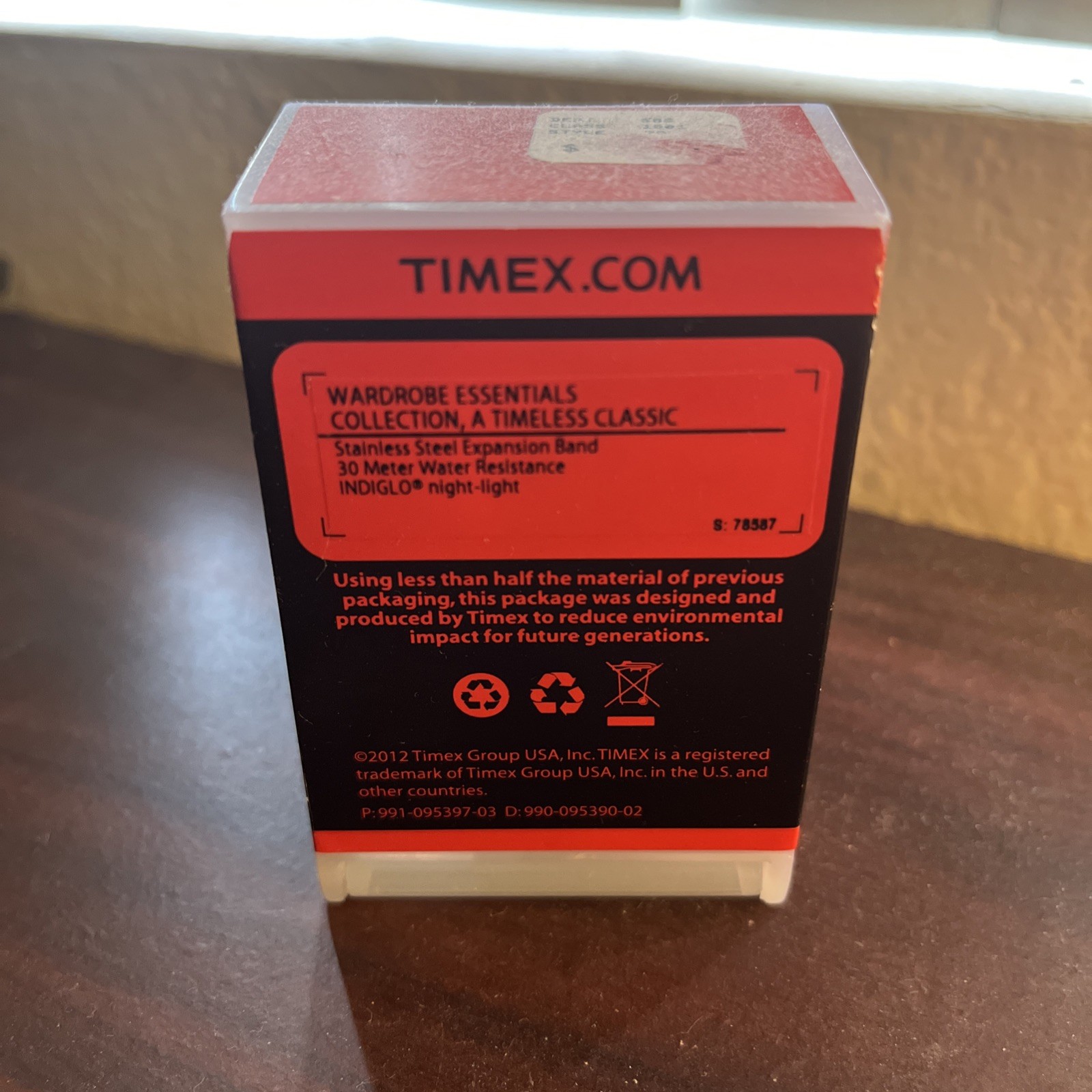Timex T78587, Men’s Digital Silvertone Expansion Band Watch, Indiglo, NEW