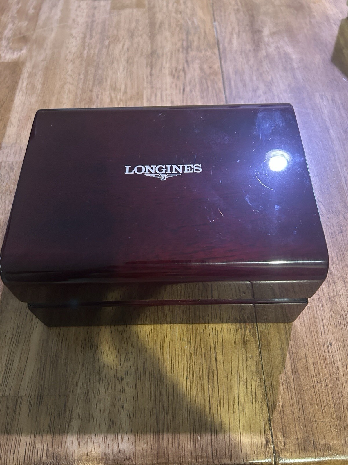 Longines Master Collection Automatic Two-Tone Diamond Dial Date 38.5mm Box