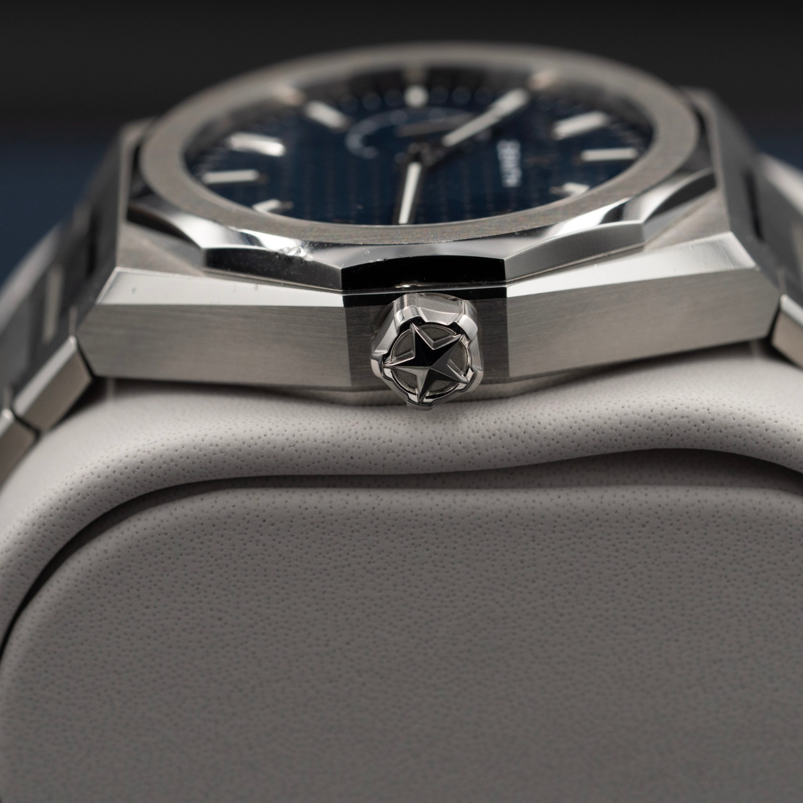 Zenith Defy Skyline | Ref. 03.9300.3620/51.I001 | 41mm | Blue Dial | Steel