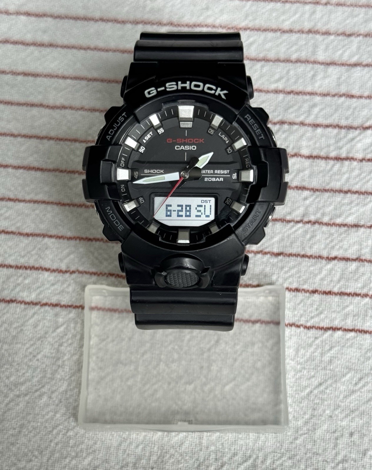 Casio 5535 GA-800