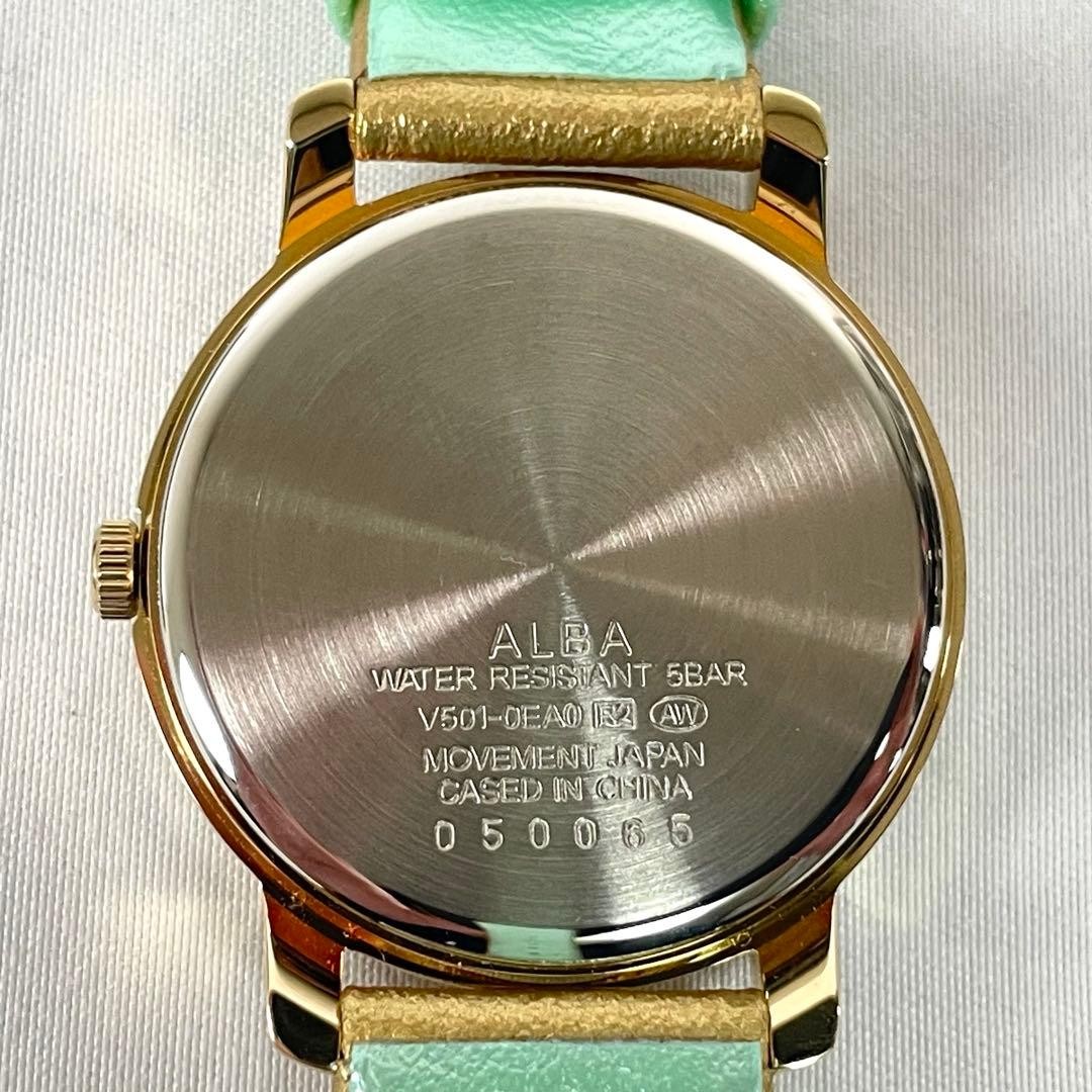 ⭐︎Working Condition⭐︎SEIKO ALBA ingenu × Ado Mizumori Collaboration Wat