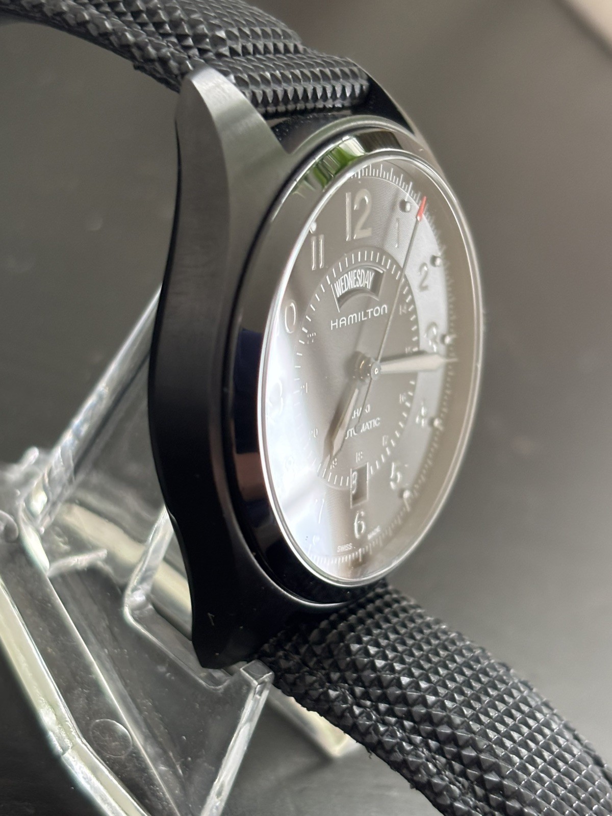 Hamilton Khaki Field Day Date Automatic Men’s Watch H70695735