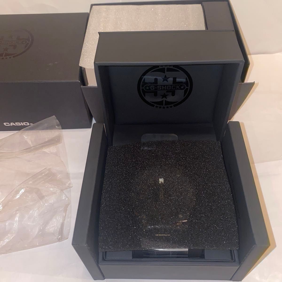 G-Shock Tough Chronograph with Bluetooth 35th Anniversary GST B100TFB 1AJR (Gold
