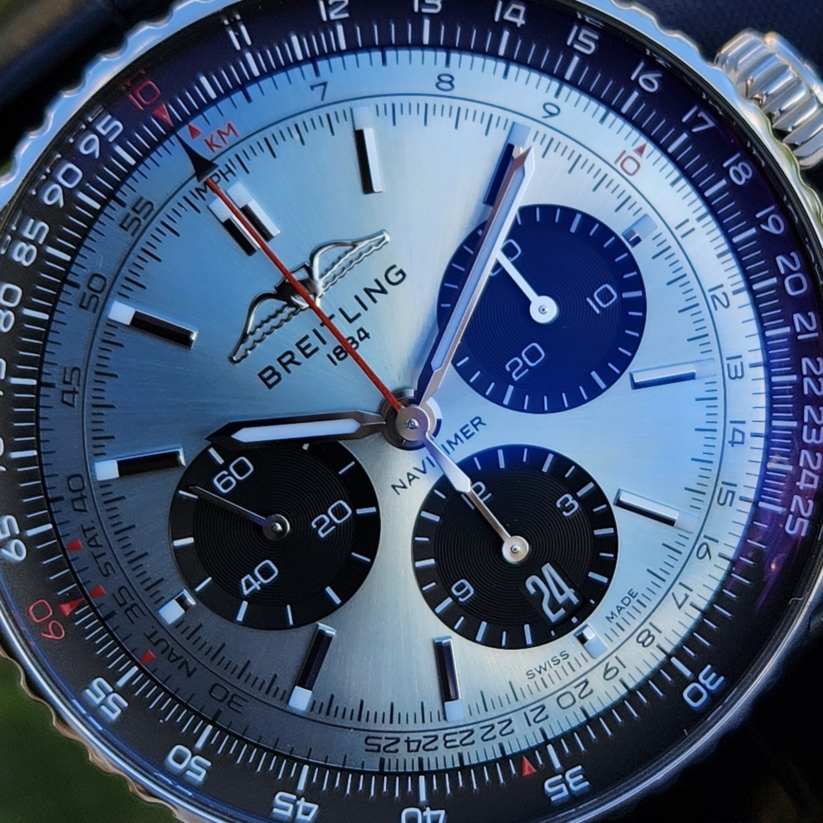 Breitling Navitimer B01 Chronograph – AB0138241C1P1