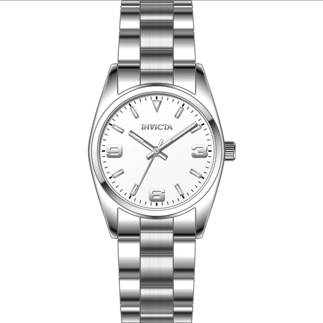 Invicta – Celestial Men’s Watch – 35mm – Steel – (69181)