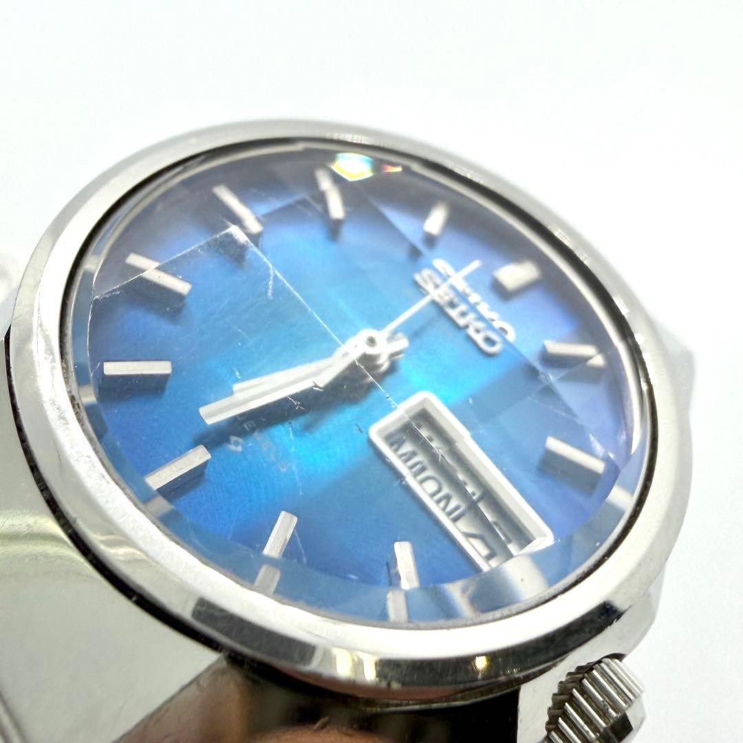 Working condition SEIKO ALBA 5BAR QUARTZ From Japan